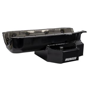 MOROSO #21318 SBC Stage 1 Oil Pan