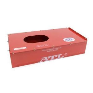 ATL FUEL CELLS #CN-UN-025 22 Gallon ATL Replacemen t Steel Container E Con