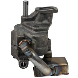 MOROSO #22197 BBC Oil Pump w/Pickup Hi-Volume/Hi Pressure