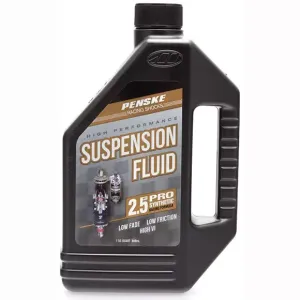 PENSKE RACING SHOCKS #AC-SYN-Q Shock Oil Pro Synthetic 1qt