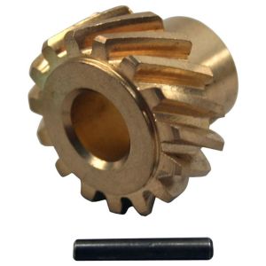 PRW INDUSTRIES, INC. #70408467 Bronze Distributor Gear - .467 ID SBF