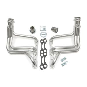 HEDMAN #68238 Elite Headers - Pass. Car w/SBC