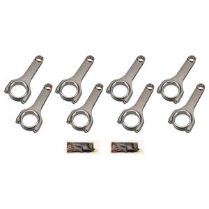 DYERS RODS #6000NLSBCLJ7200A SBC 6.000 Forged Rods - 2.100 Pin Dia.