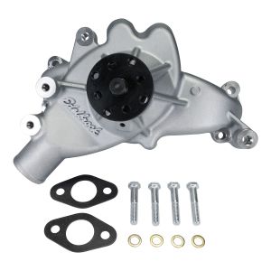 EDELBROCK #88510 BBC Water Pump - Long
