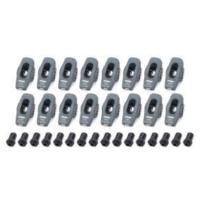 PRW INDUSTRIES, INC. #6528901 SBF Roller Rocker Arms - 1.6 Ratio 3/8 Stud