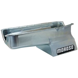 MOROSO #20191 SBC Street/Strip Oil Pan