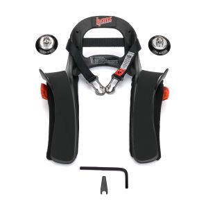 HANS #DK16217311SFI Hans III 20deg Youth PA SFI 38.1