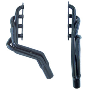 SCHOENFELD #136LS1 Crossover Header 1-3/4 GM LS