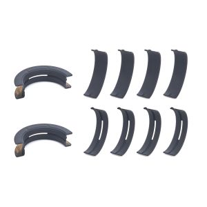 ACL BEARINGS #5M1039HC-STD Main Bearing Set Coated BBF 429/460