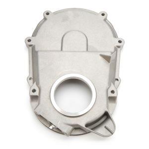 ENGINEQUEST #EQ-TCC454A BBC GenVI Timing Cover 96-99 w/Sensor Hole