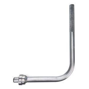 DIVERSIFIED MACHINE #SRC-2607 Rear Axle Nut Wrench w/LW Axle Adapter