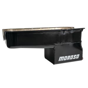 MOROSO #20160 SBC Oil Pan