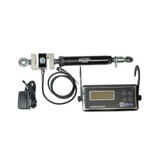 WEHRS MACHINE #WM414-7 Load Stick w/Digital Read Out