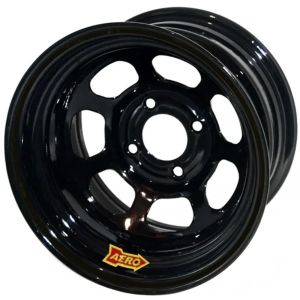 AERO RACE WHEELS #31-184220 13x8 2in. 4.25 Black