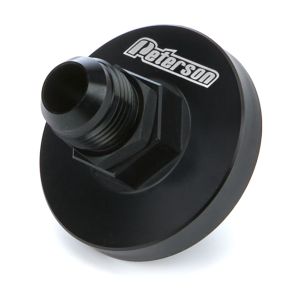 PETERSON FLUID #09-0011 Oil Filter Blk Off Plate