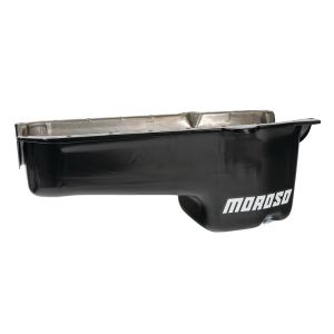 MOROSO #20182 SBC Oil Pan - 1pc. Seal