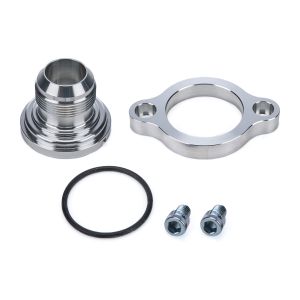 MARCH PERFORMANCE #BTH-206 Thermostat Housing SBC -20AN Straight