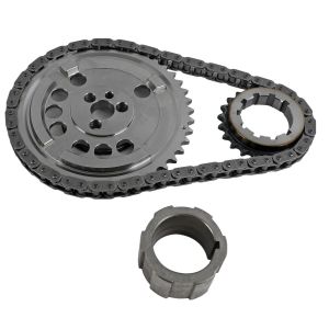 ROLLMASTER-ROMAC #CS1190 GM LS2 Timing Set 3-Bolt 4x Cam  Reluctor