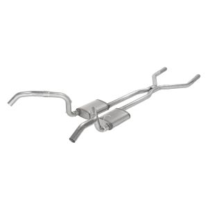 PYPES PERFORMANCE EXHAUST #SGF42R 67-69 F-Body Crossmember Back Exhaust