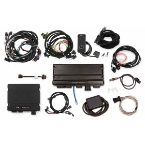 HOLLEY #550-1634-6 Terminator X Max GM LT4 GDI Late w/DBW  TB