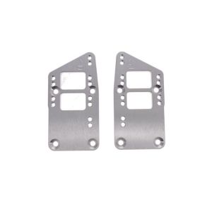 TOP STREET PERFORMANCE #81100 LS To SBC Motor Mount Adapter Plates Billet