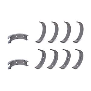 DAIDO METAL USA #MS9618V-STD Main Bearing Set Subaru FA/FB