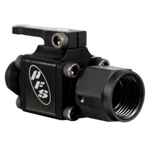 PETERSON FLUID #09-0903 Ball Valve -6an Male x -6an Female