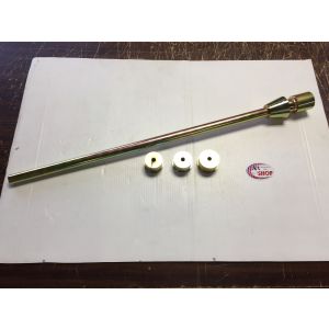 CAR SHOP INC #10123 Small Block Big Block LS Cam Bearing Tool for Installing and Removing Cam Brgs