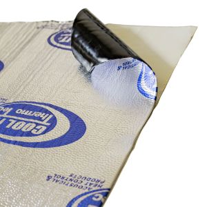 THERMO-TEC #14633 Suppressor Complete Floor Pan 70 Square Feet