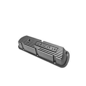 DRAKE AUTOMOTIVE GROUP #6A582-S Aluminum Valve Covers Shelby