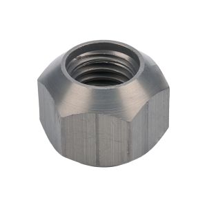 ALLSTAR PERFORMANCE #ALL44097-100 Lug Nuts 5/8-11 Alum HC Dbl Chamfer 100pk