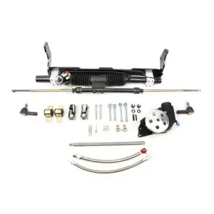 UNISTEER PERF PRODUCTS #8011120-01 Rack and Pinion - Power 58-64 Impala/Bel Air