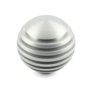 LOKAR #SK-6918 2in Shift Knob Venetian Brushed