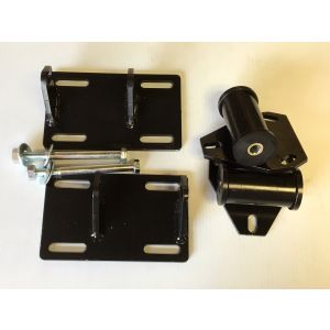 CAR SHOP INC #2348-2375 S10 S15 Blazer Jimmy Sonoma LS1/ 5.3/6.0 Chevy V8 2 Wheel Swap Motor Mounts
