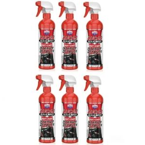 LUCAS OIL #10514 Slick Mist Interior Detailer 6x24oz