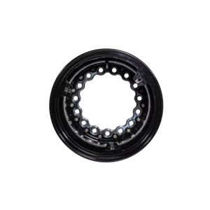 KEIZER ALUMINUM WHEELS, INC. #W159PRB Outer Wheel Half 15x9 Wide 5 Pro-Ring Black