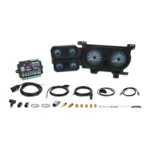 DAKOTA DIGITAL #VHX-73C-PU-C-B 1973-87 Chevy Pickup VHX Instrument System