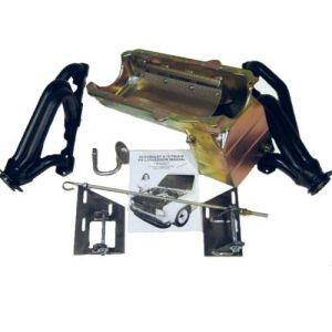 CAR SHOP INC #2520 S10 V8 4WD Swap Kit