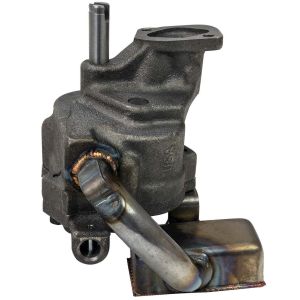 MOROSO #22196 BBC Oil Pump w/Pickup Hi-Volume/Hi Pressure