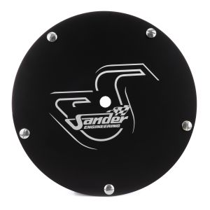 SANDER ENGINEERING #S15-7035 Mud Cover For 15in Wheel 5 Lug