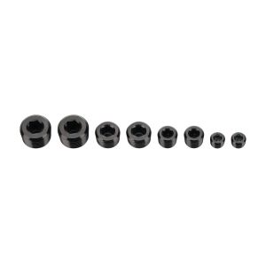 REDHORSE PERFORMANCE #932-00-2 NPT Socket Head Pipe Plug Kit -02 -04 -06 -08