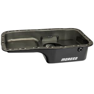 MOROSO #20911 Honda Stock Replacement Oil Pan - 1.6/1.8L