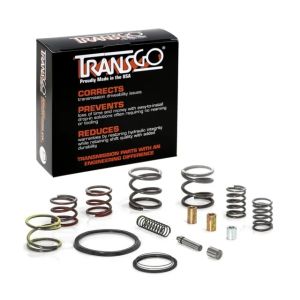 TRANSGO #SK 4T65E Shift Kit V/B Repair Kit GM 4T65E  1997-Up