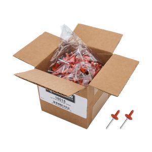 ALLSTAR PERFORMANCE #ALL18015 Lg Hd Rivet Orange 250pk