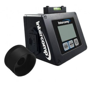 INTERCOMP #102045 Caster Camber Gauge Digital w/ Wide 5 Adp