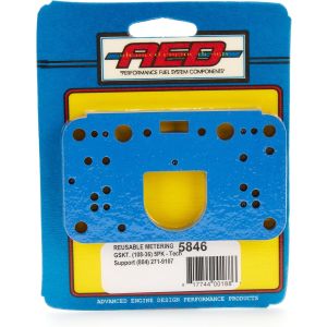 ADVANCED ENGINE DESIGN #5846 Reusable Metering Block Gaskets (5)