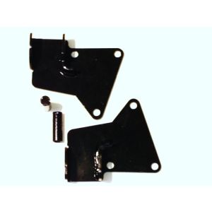 CAR SHOP INC #2380 A Body Frame Mounts BOP to Chevy