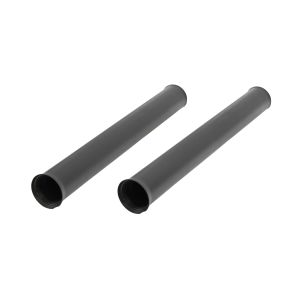 HOOKER #21046HKR Max-Flow Sidepipe Mufflers