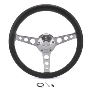 GRANT #1921 Classic Series Wheel chevrolet Logo/Install k