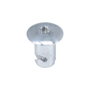 ALLSTAR PERFORMANCE #ALL19071 Oval Hd T-30 Torx Fast. 7/16 .500in 10pk Alum